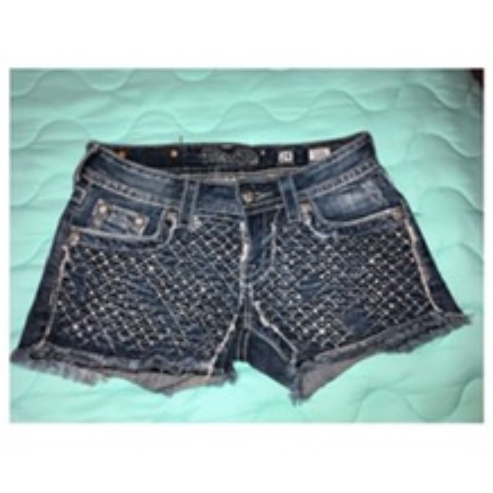 Miss me Shorts
